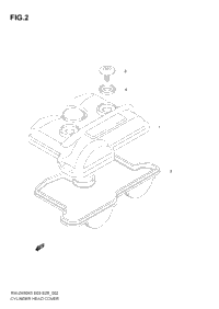 Cylinder Head Cover
