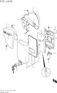 Frame Cover