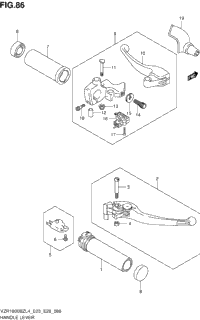 Handle Lever