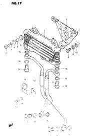 Oil Cooler