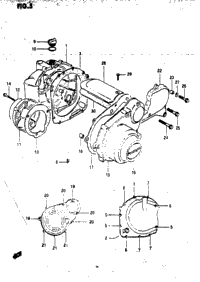 Crankcase Cover
