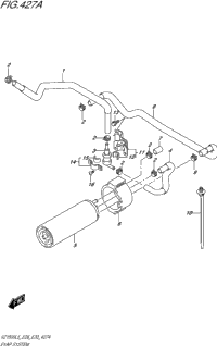 Evap System (Vz1500l5 E33)