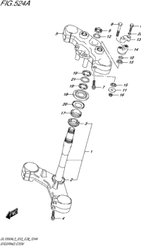 Steering Stem