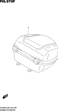Optional (Top Case Set)