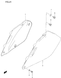 Frame Cover