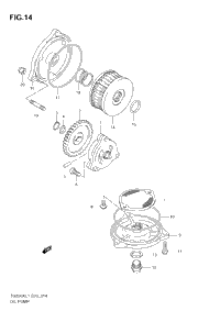 Oil Pump