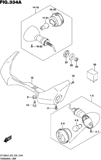 Turnsignal Lamp