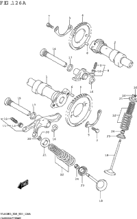 Camshaft/Valve