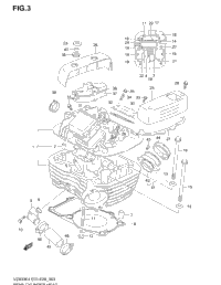 Rear Cylinder Head