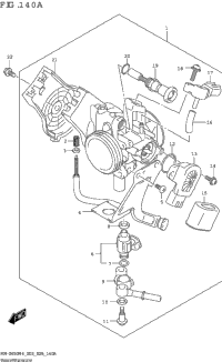 Throttle Body
