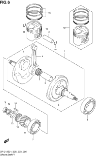 Crankshaft