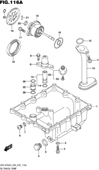 Oil Pan/Oil Pump