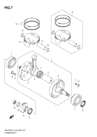 Crankshaft
