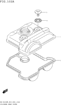 Cylinder Head Cover