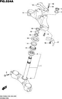 Steering Stem