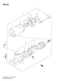 Starting Motor