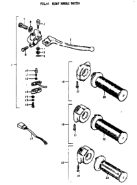 Right Handle Switch
