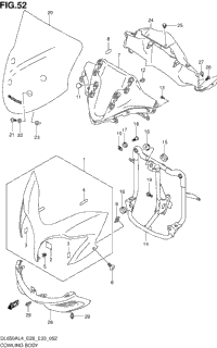 Cowling Body