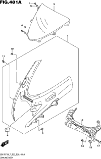 Cowling Body
