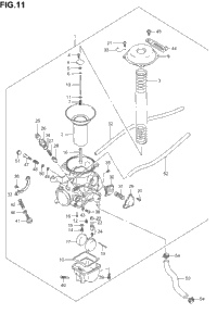 Carburetor (Rear)