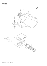Right Handle Lever