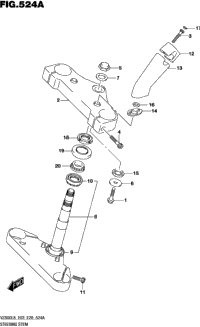 Steering Stem