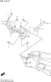 Cowling Installation Parts