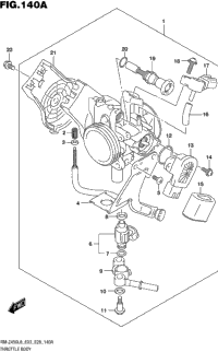 Throttle Body
