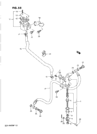 Rear Master Cylinder