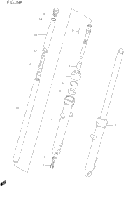 Front Damper (Model T)