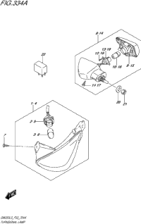 Turnsignal Lamp