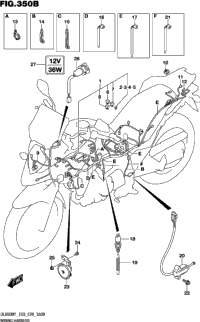 Wiring Harness (E03,E28)