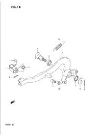 Rear Brake