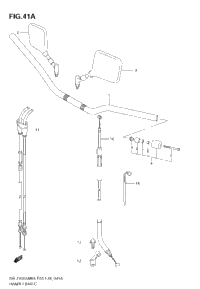 Handlebar (Model K7/K8)