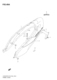 Frame Cover (Model K5)