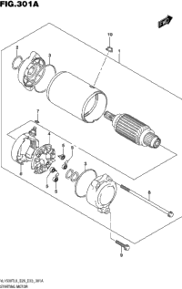 Starting Motor