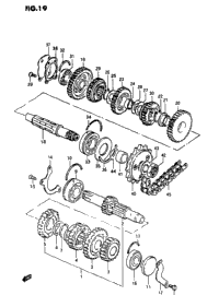 Transmission