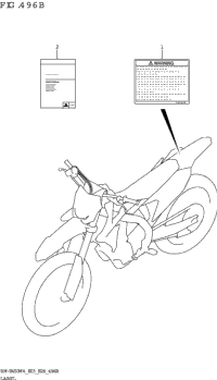 Label (Rm-Z450:M6:E28)