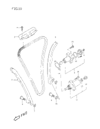 Cam Chain