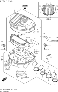 Air Cleaner (Gsx-S1000rqm4 E28)