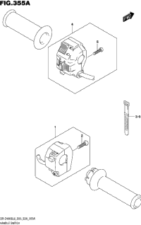 Handle Switch