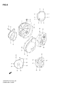 Crankcase Cover