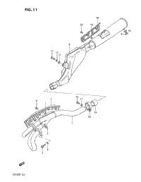 Muffler