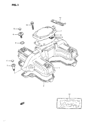 Cylinder Head Cover