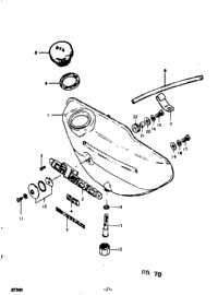 Oil Tank