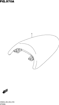 Optional (Seat Tail Box)