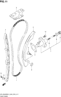 Cam Chain