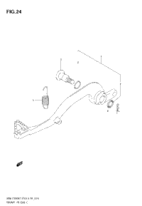Brake Pedal