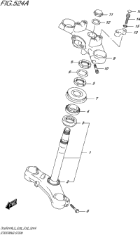Steering Stem