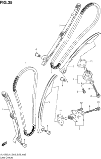 Cam Chain